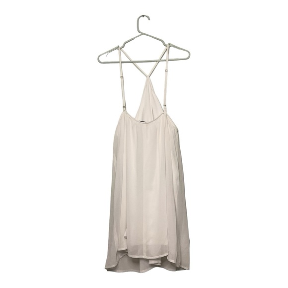 Women’s NWOT Show Me Your‎ Mumu white, min dress, size XL - Picture 2 of 3